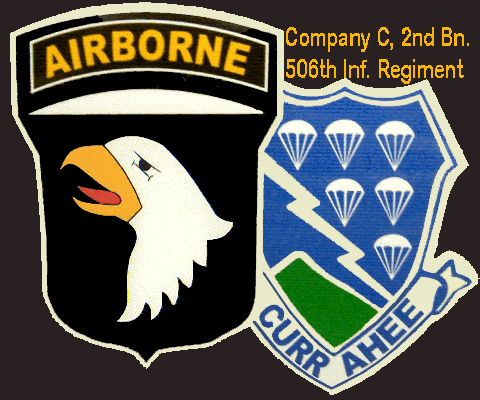 101st Airborne Screaming Eagle